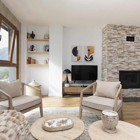 Casa Pareja By Bevalle Panticosa Exteriör bild