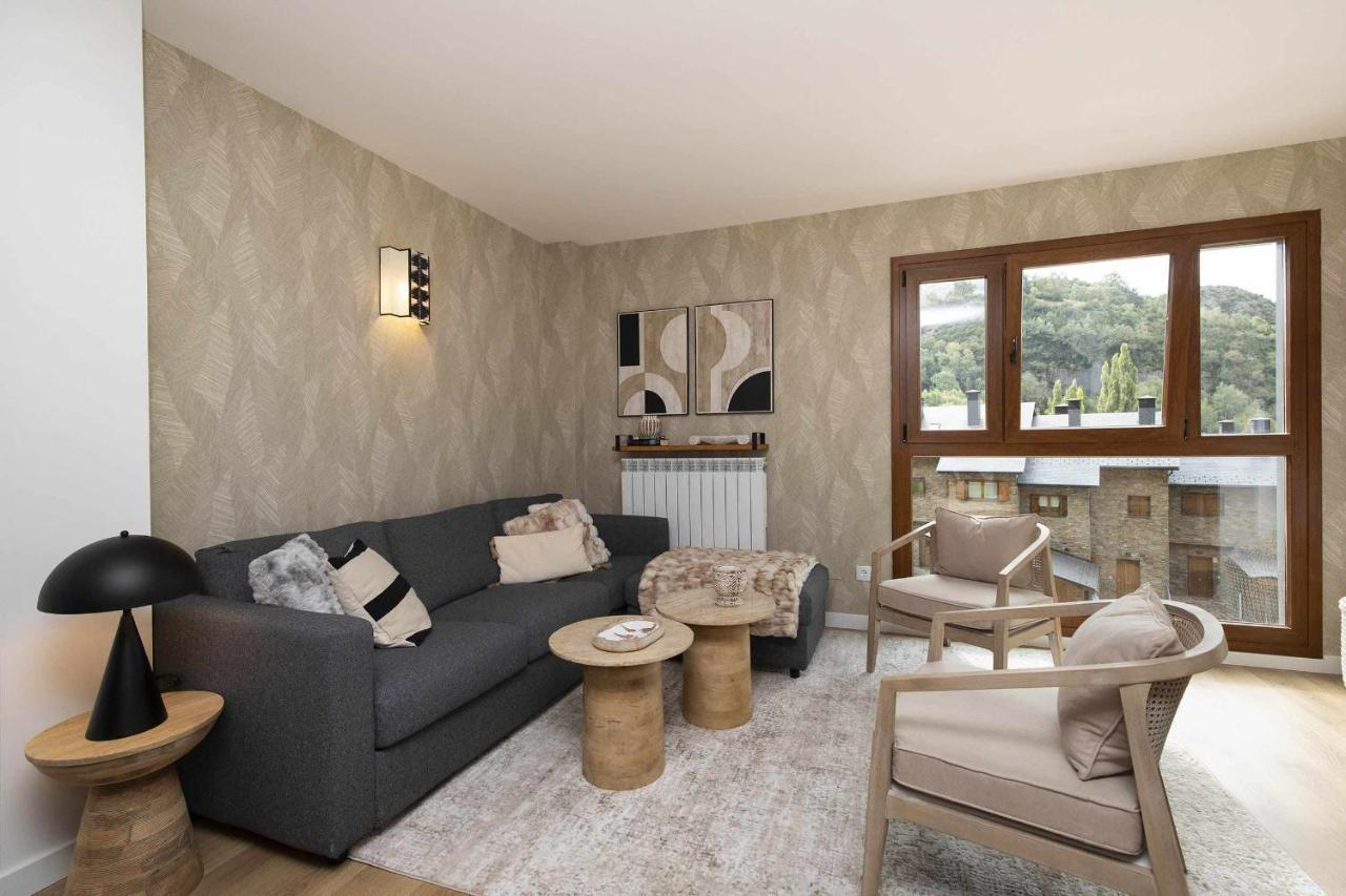 Casa Pareja By Bevalle Panticosa Exteriör bild