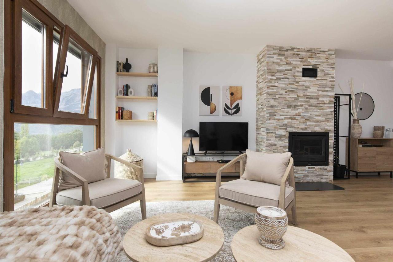 Casa Pareja By Bevalle Panticosa Exteriör bild