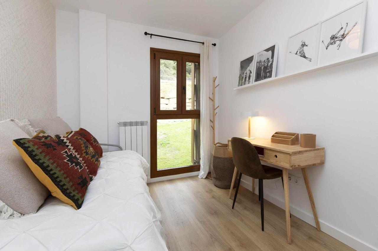 Casa Pareja By Bevalle Panticosa Exteriör bild