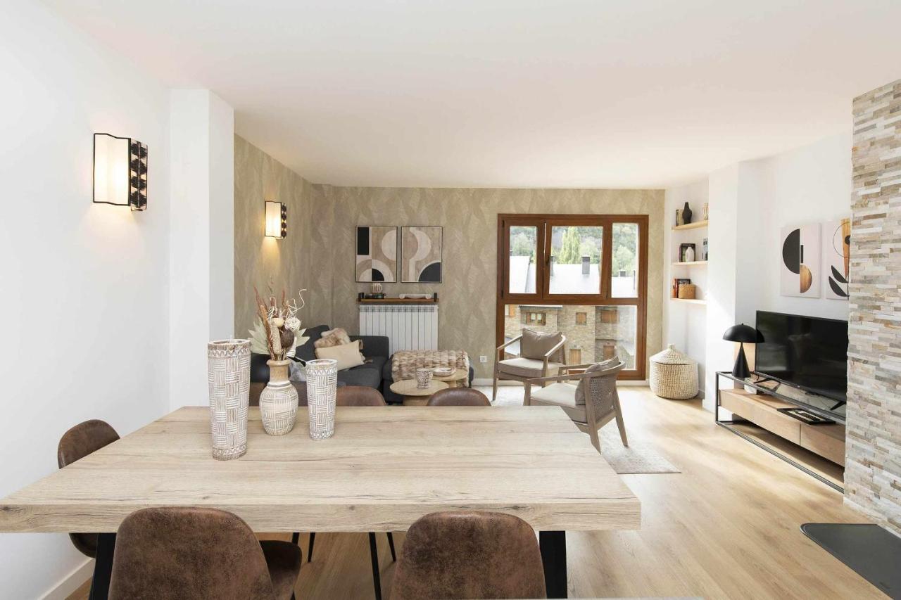 Casa Pareja By Bevalle Panticosa Exteriör bild