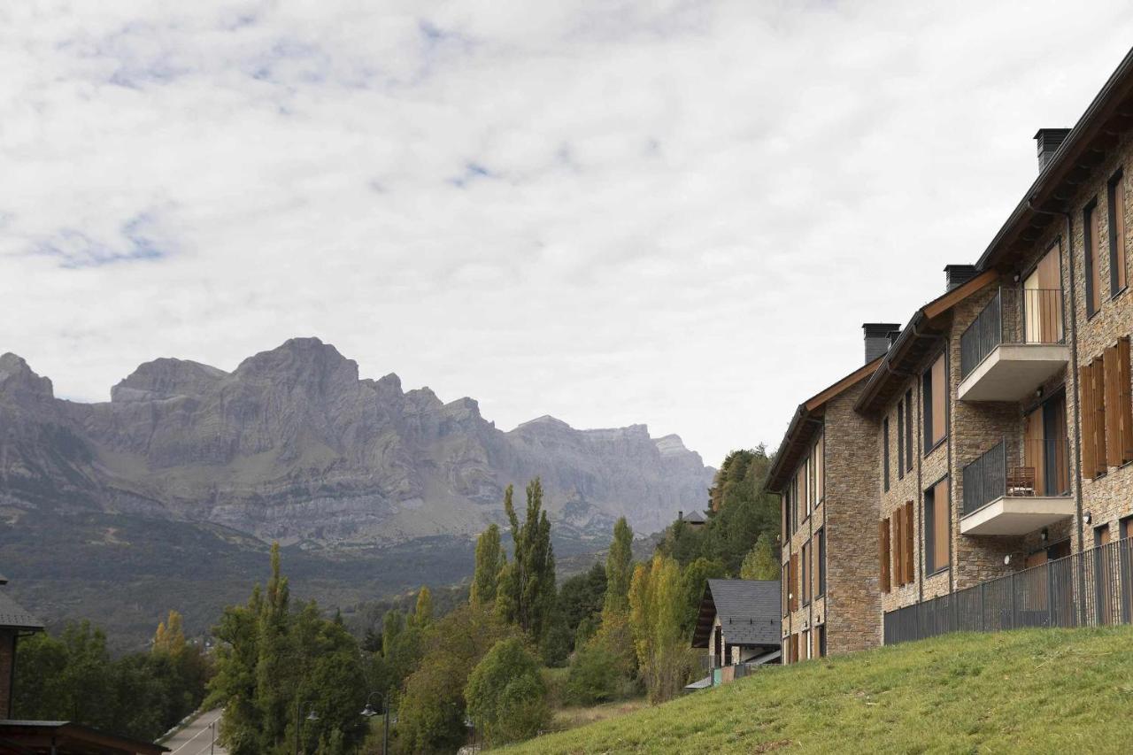 Casa Pareja By Bevalle Panticosa Exteriör bild