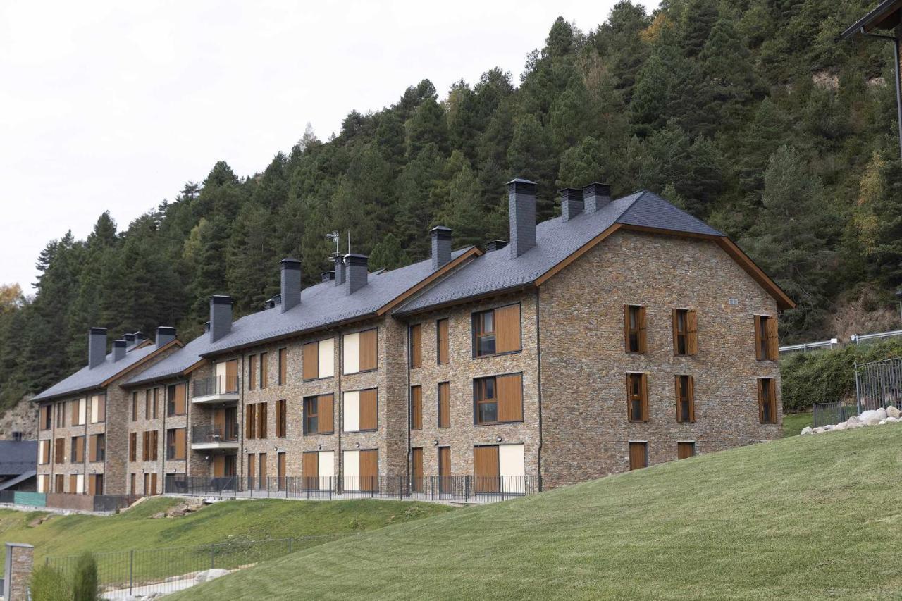 Casa Pareja By Bevalle Panticosa Exteriör bild