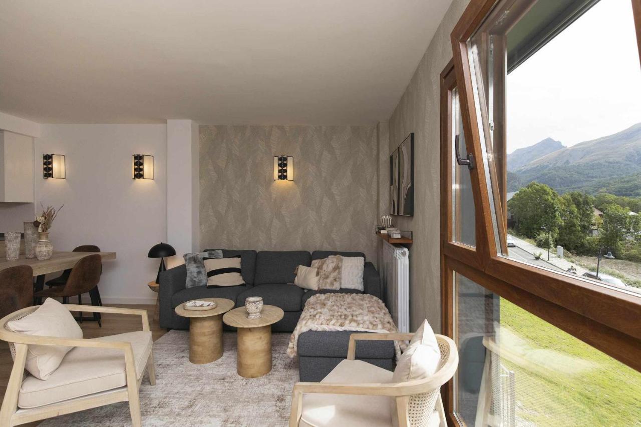Casa Pareja By Bevalle Panticosa Exteriör bild